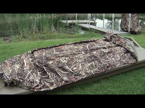 Beavertail Sneak Boats