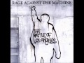 Rage Against The Machine - Voice of The ...