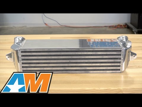 2015-2017 Mustang Injen Intercooler (EcoBoost) Review