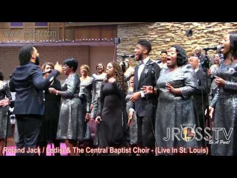 James Ross @ Ledisi - "Never Let You Down" - www.Jross-tv.com (St. Louis)