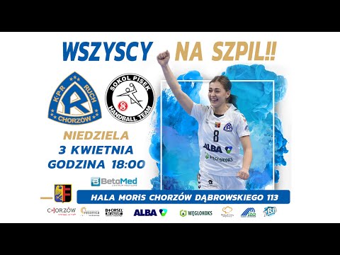 MOL Liga: KPR Ruch Chorzów - Sokol Pisek