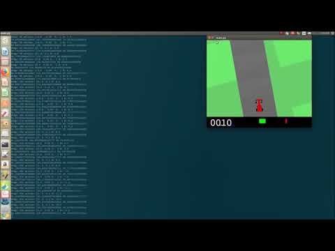 Intelligent Projects using Python | 9 Autonomous Self Driving Car though Reinforcement Learning