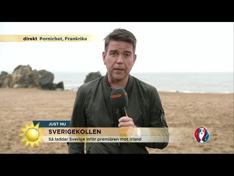 Patrick Ekwall "Det här har aldrig hänt under mina år" - Nyhetsmorgon (TV4)