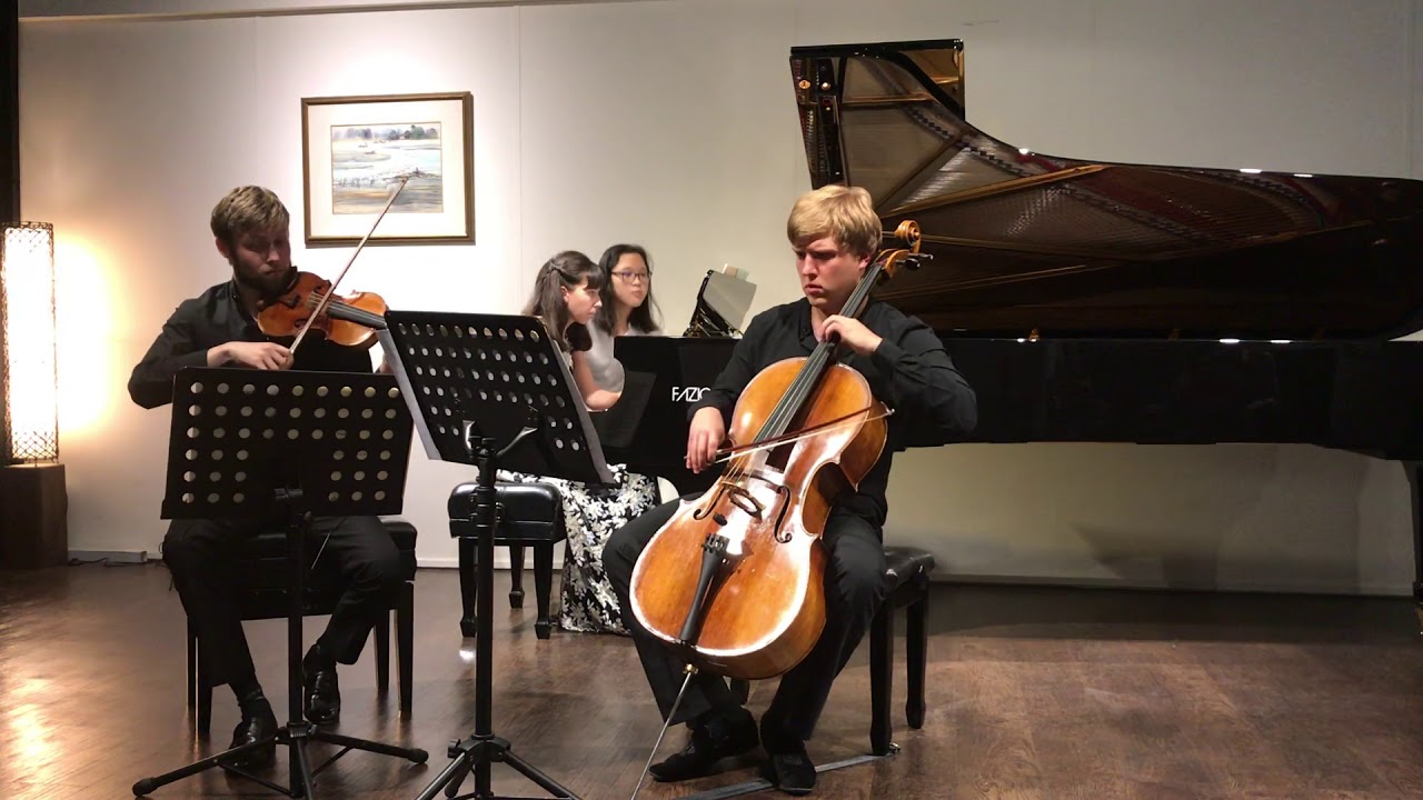Schostakovich - Piano Trio No.2