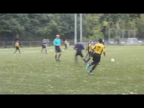 Mihai Nesu Academy O15-DTA O14(1steH2)(02-10-2016)(3-3)Oefenw.