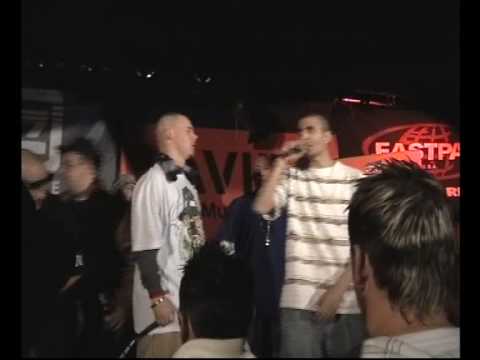Lyrical Thugs Click - Wup Town Leaders @ JamSession 2008 Wuppertal