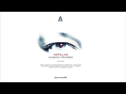 Antillas feat. Anki - If I Run [Featured on Human Frames]