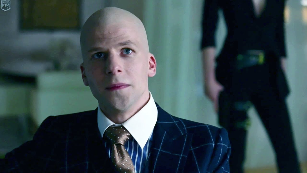 Lex Luthor & Deathstroke | Justice League - YouTube
