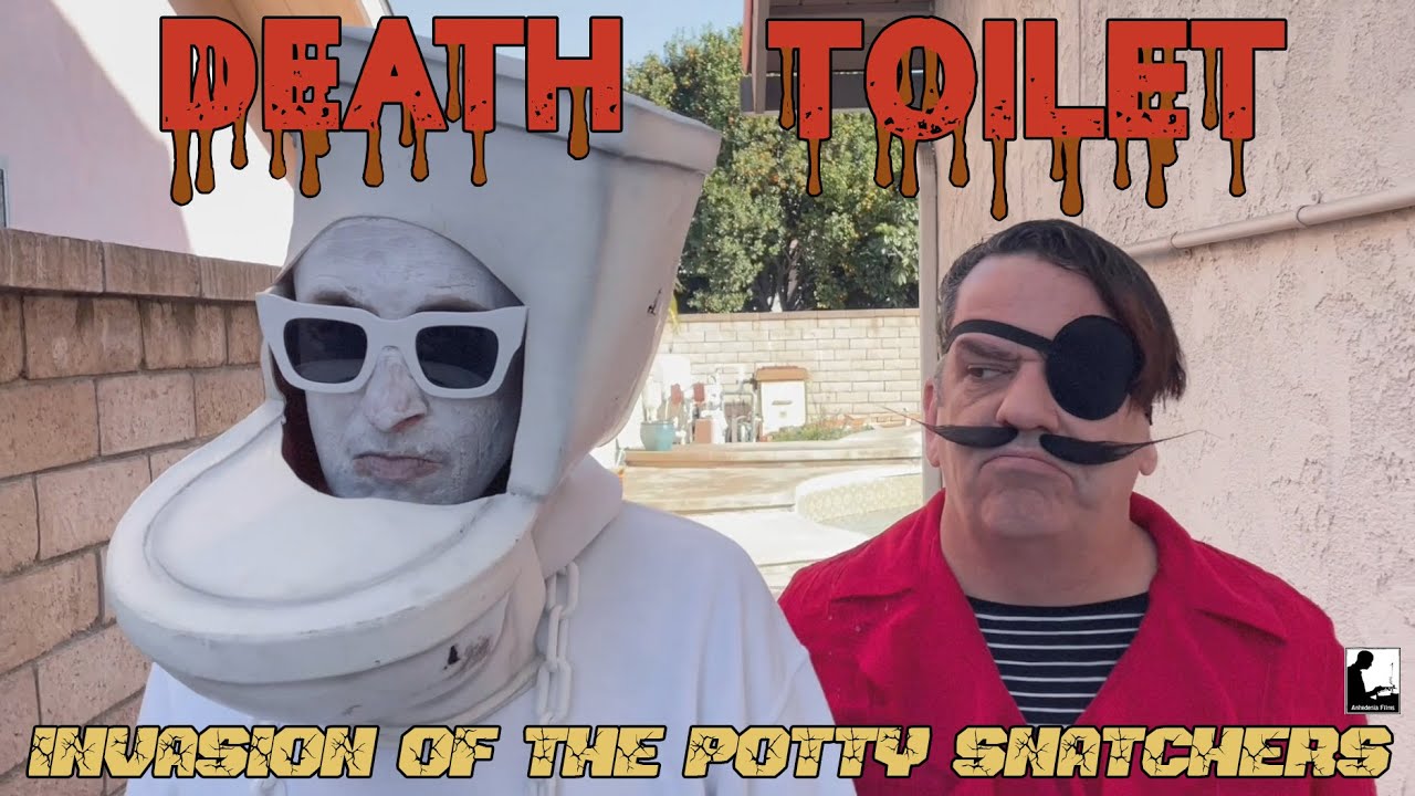 Death Toilet 5: Invasion of the Potty Snatchers