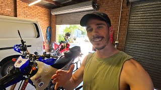 Bike prep for my next BIG Adventure!