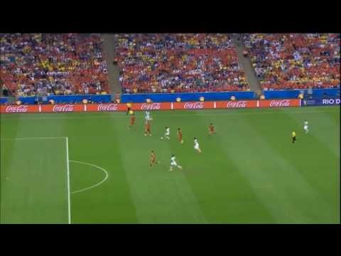 20 – Eduardo Vargas: Chile v Spain 2014 – 90 World Cup Minutes In 90 Days