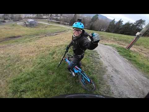 Drammen Bikepark / Vlog 9