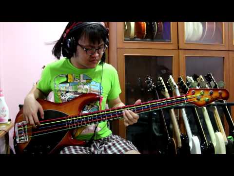 แป๊ะ Syndrome - 191 Labanoon Bass Cover