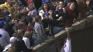 The Steve Bartman incident