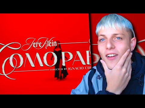 BERTIAKA REACCIONA a JERE KLEIN - COMO PABLO (VIDEO OFICIAL) | ENFASIS