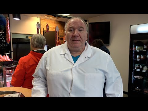 Metzgerei Baumeister öffnet neuen Metzgerladen in Hullern