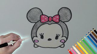 ミニー イラスト 簡単 Watch Hd Mp4 Videos Download Free