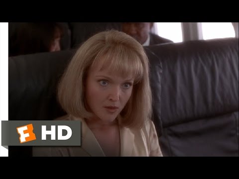 The Evening Star (6/8) Movie CLIP - It's Important to Have Enemies (1996) HD