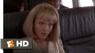 The Evening Star (6/8) Movie CLIP - It's Important to Have Enemies (1996) HD