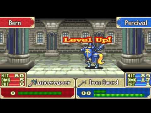 FE:SoS Playthrough - Fire Emblem: Sword of Seals ~ [Chapter 21x ~ The Silencing Darkness]