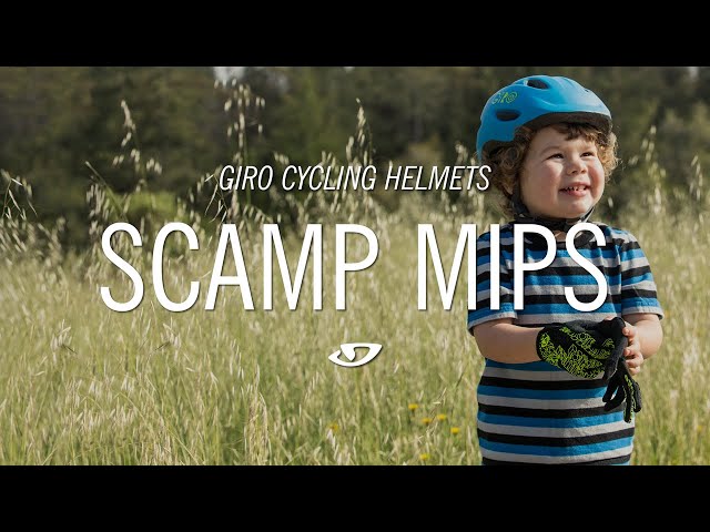 Video teaser for Introducing the Scamp MIPS