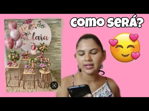 #DIÁRIODOS15 -Ep.01 COMO SERÁ MINHA FESTA DE 15 ANOS!