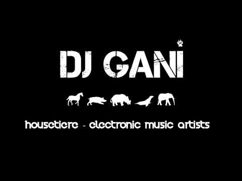 Tee time mixing - DJ GANI [HOUSETIERE]