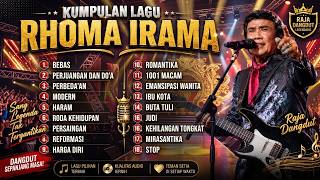 Download lagu Kumpulan Lagu Rhoma Irama Full Album Terbaik Perjuangan dan Do'a, Judi,Mirasantika,bebas tanpa iklan mp3