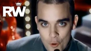 Robbie Williams | &#39;No Regrets&#39; | &quot;We were the biggest thing since sliced bread&quot;