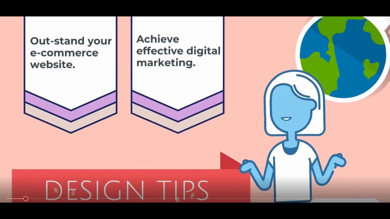 Effective Design Tips For E-commerce Website!