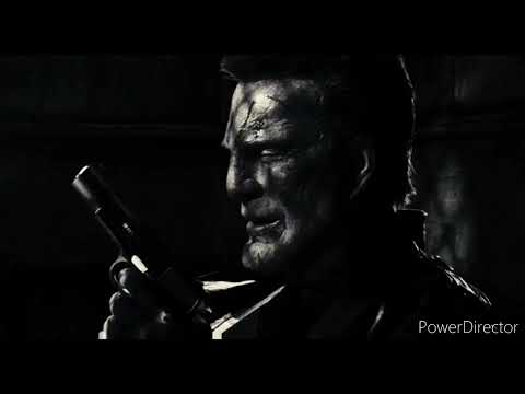 Sin City Confession Church Scene