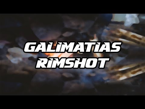 Tutorial #59 | Galimatias "Can I" Rimshot