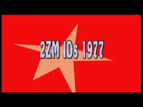 Radio Jingles - 1977 2ZM New Zealand