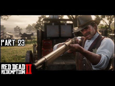 Dynamite Plantation - Part 23 - Red Dead Redemption 2 Let's Play Gameplay Walkthrough