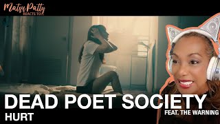 Dead Poets Society - Hurt | Reaction