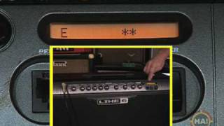 Video thumbnail for Line 6 Spider III - some of the features by HowAudioTV