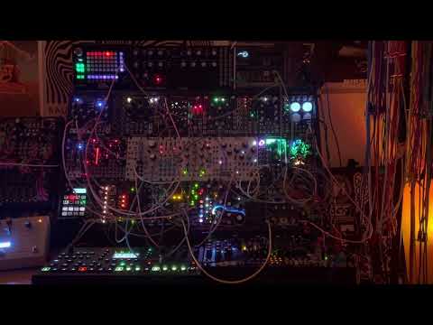 // Eurorack ambient // untitled 12/17/22