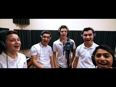 Boys Town Jerusalem Choir - Yesh Tikva