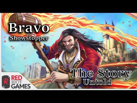 Bravo, The Showstopper