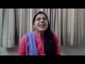 Khai Hai Re Humne Kasam COVER BY SHUBHA