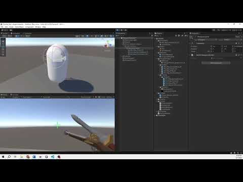 Weapon Switching in Unity - Game Programming Tutorial