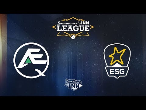 AeQ vs ESG | SINN League, Tag 1 [GER]