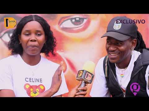 Entrevista de Pefil Com: Karliteira Avô Rangel "Agenda já a Sua Entrevista"