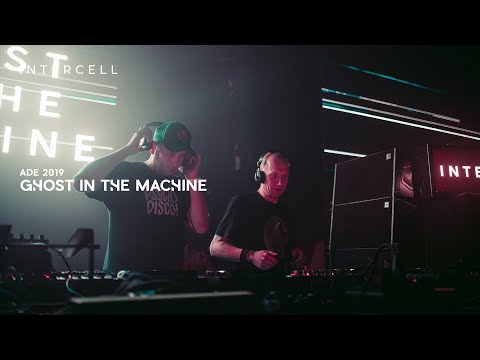 Ghost in the Machine at Intercell x Paula Temple pres. Noise Manifesto | ADE 2019 Closing - FULL SET