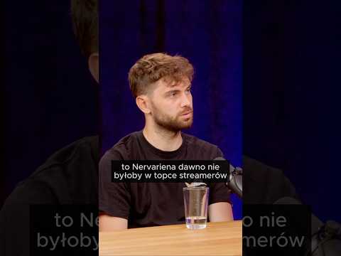CINKROF: NERVARIEN TROCHĘ NIE ISTNIEJE BEZ CO-STREAMÓW