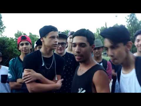 BARTO vs NEXUS vs MJ vs AGUS / Clasificatoria Killing Fakers 03/02/18