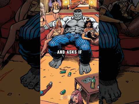 Hulk Humbles Kingpin