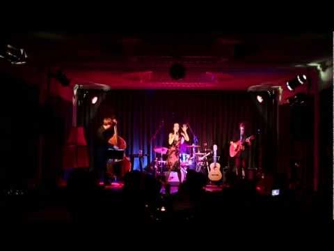 Bérangère Palix & Band  - AU SAUNA (live)