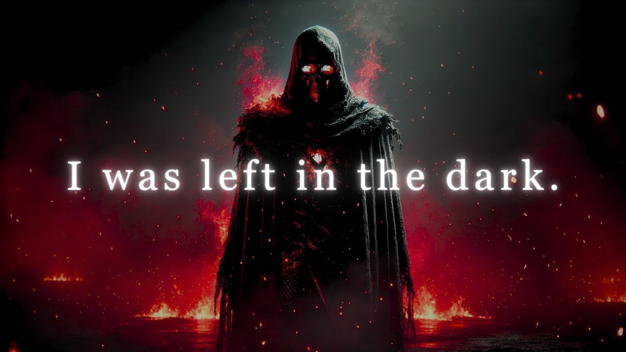 I was Born in the Darkness.