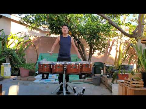 Gold Indoor 2021 Quad Fill-in Video audition